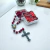 Terço Sagrada Família Perfumado De Rosas - comprar online