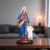 Imagem Maria Passa Na Frente Grande Resina 40 Cm - comprar online