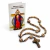 Terço das Santas Chagas Padre Reginaldo Manzotti Madeira 10 mm na internet