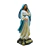 Imagem De Nossa Senhora Maria Grávida Resina Pequena 12 Cm - loja online