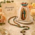 Terço Nossa Senhora de Guadalupe com Saquinho na internet