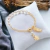 Pulseira Feminina Dezena Pérola Você É Um Anjo - comprar online