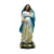 Imagem De Nossa Senhora Maria Grávida Resina Pequena 12 Cm na internet