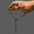 Terço Nossa Senhora Aparecida No Saquinho Bordado - Armazém Católico | Artigos Religiosos Católicos | Loja Católica