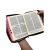 Biblia Sagrada Ave Maria Ziper Bolso Marrom - Armazém Católico | Artigos Religiosos Católicos | Loja Católica