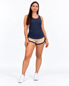 Trijunto Licceth Combo Fit - Azul marinho