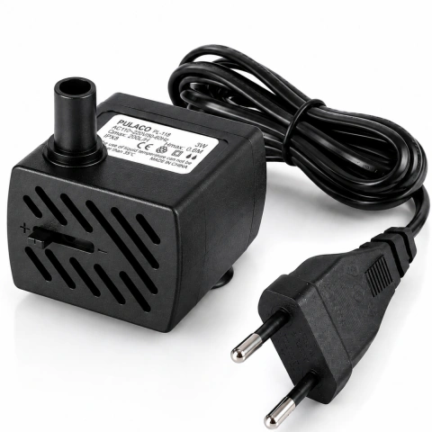 Bomba Submersa AG-118 – 200 L/h | 3W | Bivolt