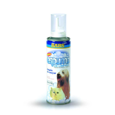 Espuma Seca BABS®