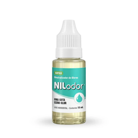 NILodor® Gotas Neutralizador de Olores
