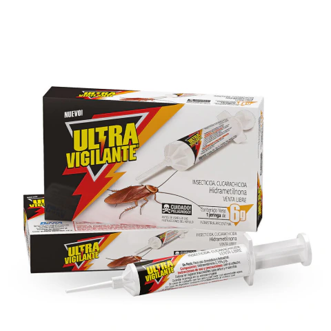 ULTRA VIGILANTE® Gel Cucarachicida