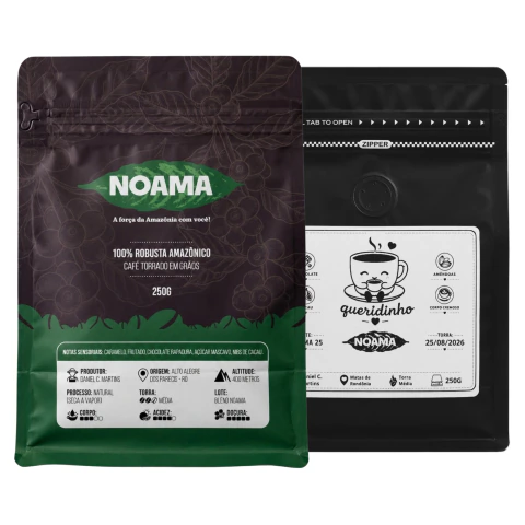 NOAMA Duo Amazônico