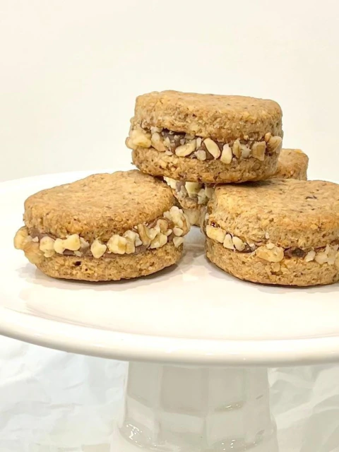 ALFAJOR NUEZ