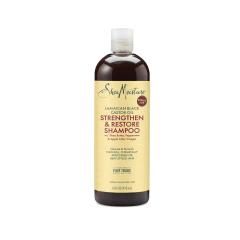 Shampoo SheaMoisture Aceite de Ricino Negro Jamaicano - comprar en línea