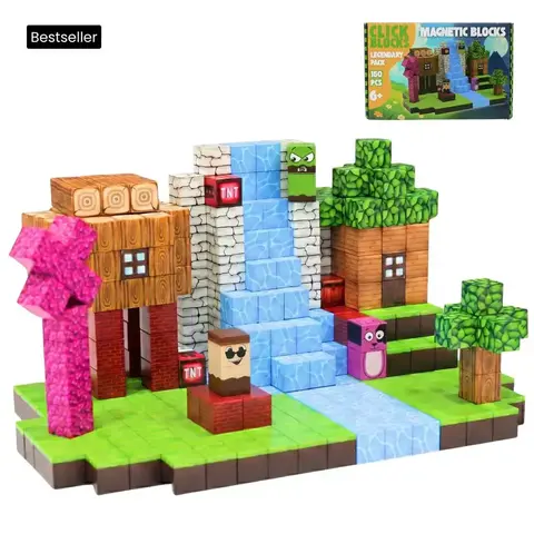 Blocos Magéticos