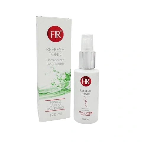 Tônico capilar - Refresh Tonic FIR