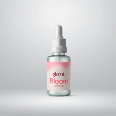BLOOM sérum facial iluminador - Centella y Niacinamida