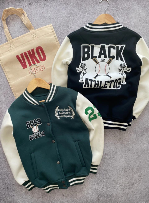 Chaqueta BLACK (talle 8)