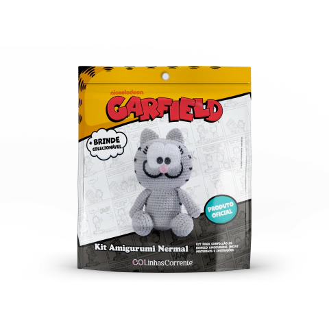 KIT AMIGURUMI - NERMAL