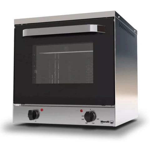 HORNO MORELLI DORATO ELECTRICO