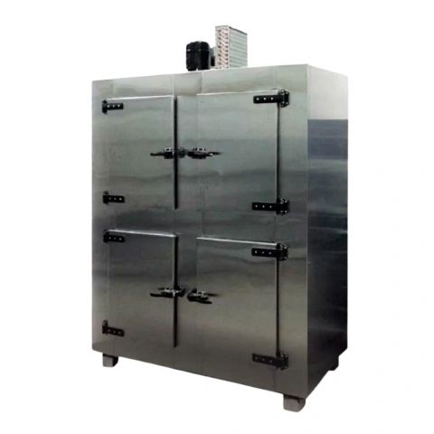 HELADERA ALMACENERA REFRIVAN 44 FRIO FORZADO