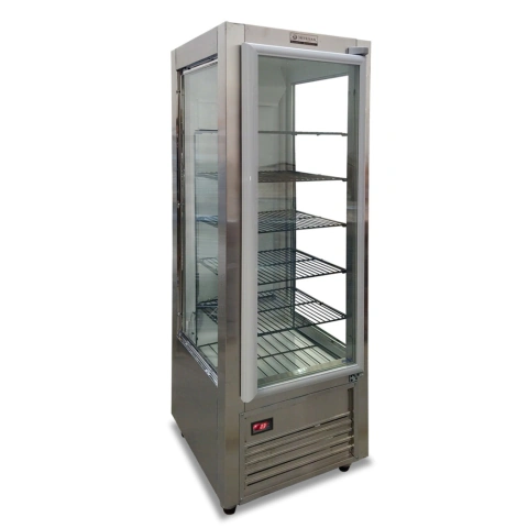 HELADERA PANADERA VERTICAL CUBO REFRIVAN 1,78ALT