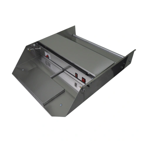 TERMOSELLADORA ELECTRICA RESINET - ACERO INOXIDABLE