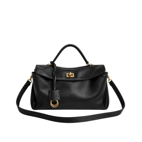 BOLSA BALENCIAGA RODEO PRETA