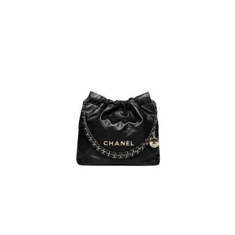 BOLSA CHANEL 22 PRETO MINI
