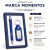 Kit Presente Masculino Caneta Metálica + Chaveiro Elegante Lembrança na internet