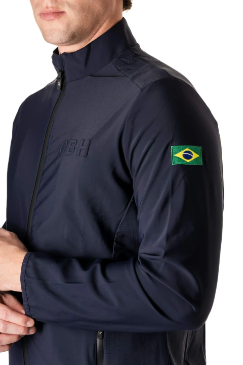 Jaqueta CBH Unissex Marinho