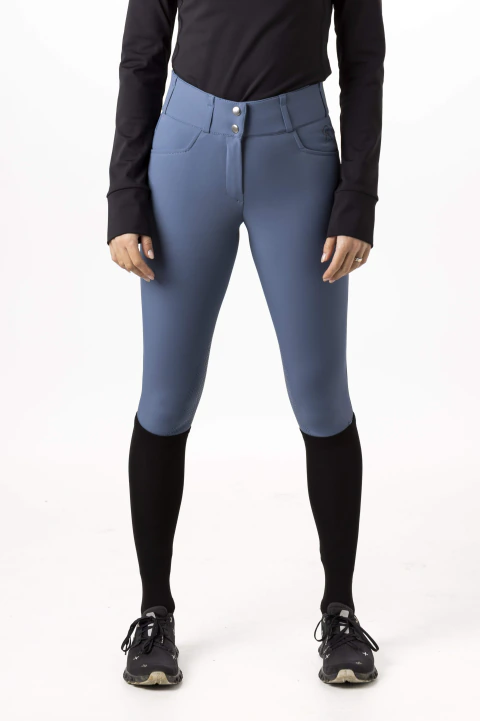 Culote Feminino Edição Limitada Azul Half Grip