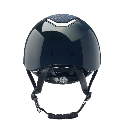 Capacete Charles Owen Kylo Sparkly