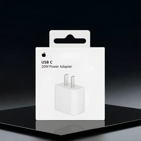 Cargador Foxconn 20W