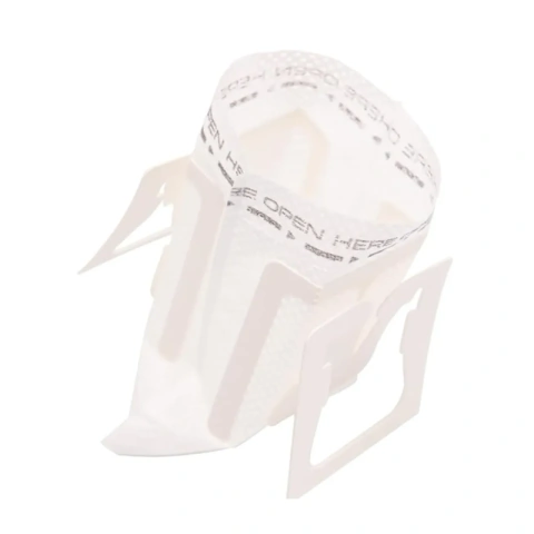 Conjunto 50 Filtros Papel Descartável Dose Única Café Lyor