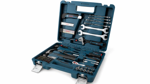 SET DE HERRAMIENTAS 134 PZ