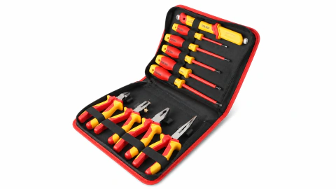 SET ALICATES+DEST 11 PZ 1000V