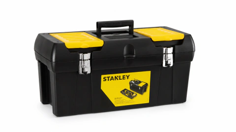 CAJA PLASTICA STANLEY 19"