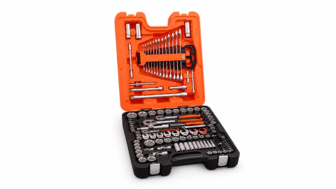 CAJA 138 PZS 1/2. 1/4 Y 3