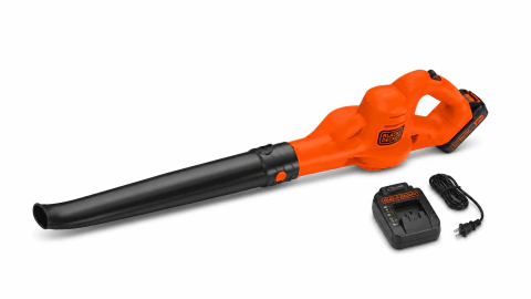 Soplador 20V Black+Decker