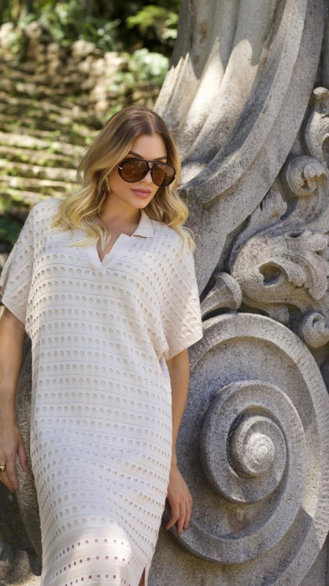 VESTIDO TRICOT CAPRI