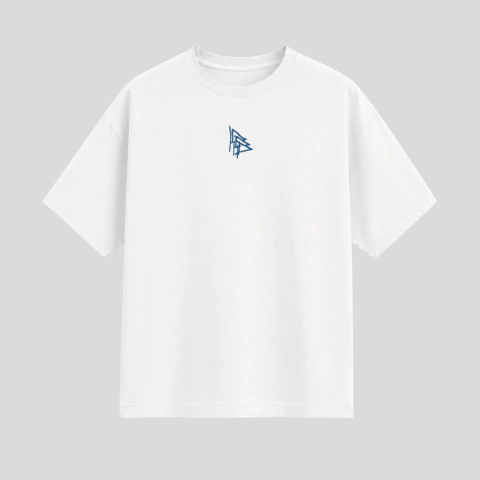 Remera Over Blanco - Álbum NHC