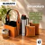Set Matero Algarrobo Completo - comprar online