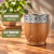 Mate Imperial Algarrobo Virola Acero - TIENDA DOS AMIGOS