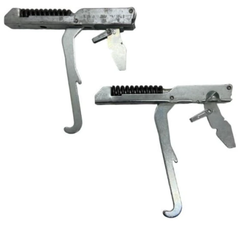 Bisagras Originales para Cocina Ariston C09SG1 — El Par