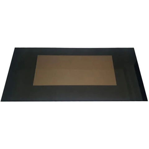 Vidrio Externo Puerta Horno C065 Espejado y G84 Blanco — Original