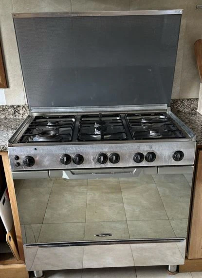 Vidrio de Horno Cocina Ariston C065