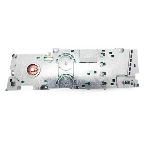 Módulo Display Lavasecarropas Ariston AR7F125 Arcadia — Original (Cód. C00274943)