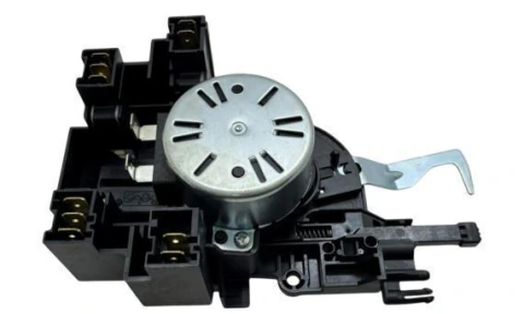 Conjunto de Cerradura Puerta Horno Ariston FI7 — Original