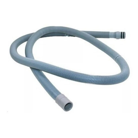 Tubo Manguera de Descarga Drenaje para Lavavajillas Ariston Whirlpool, Bosch — Original