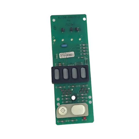 Display Lavarropas Ariston — Ficha LED EVO2, Original